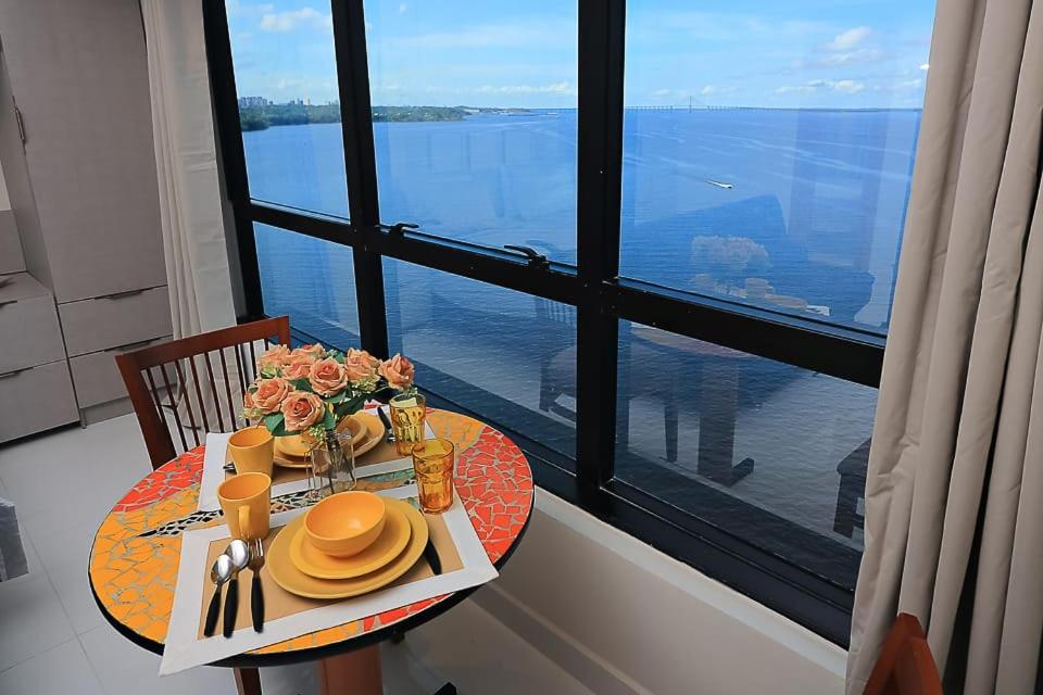 Hotel Tropical Executive 1307 With View à Manaos Extérieur photo