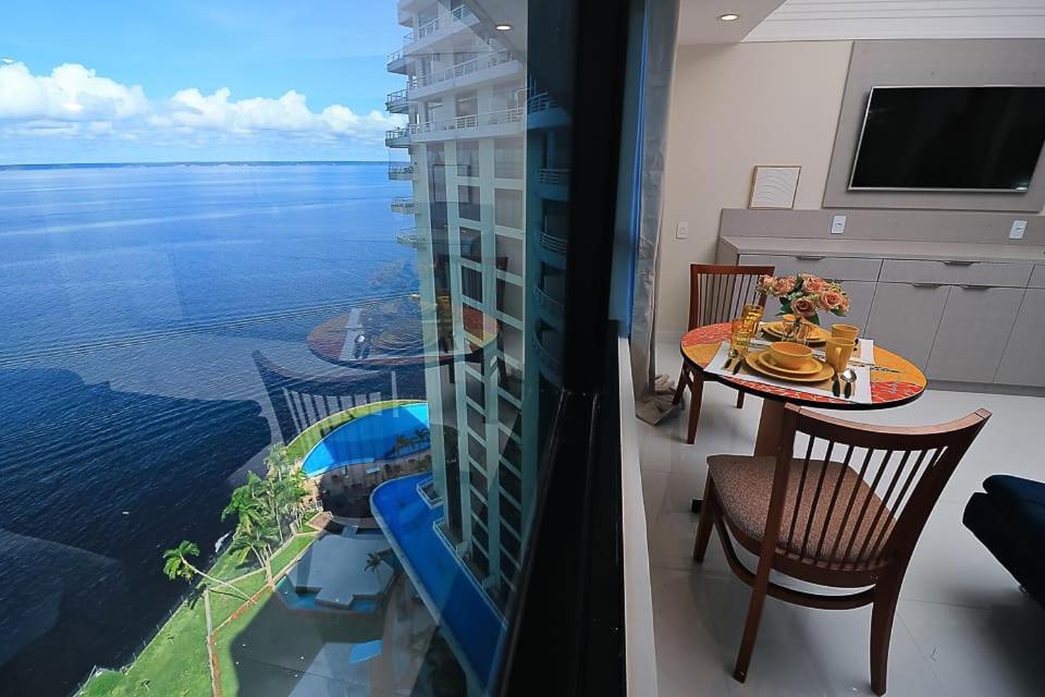 Hotel Tropical Executive 1307 With View à Manaos Extérieur photo