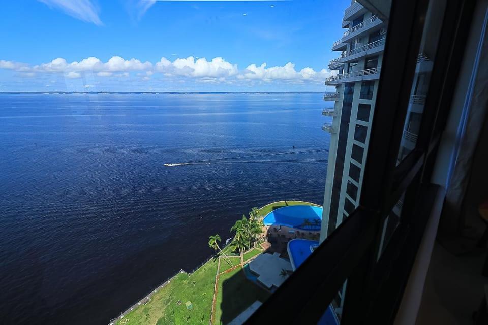Hotel Tropical Executive 1307 With View à Manaos Extérieur photo